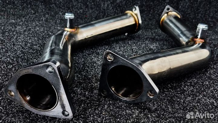 Даунпайпы - Nissan 350Z Z33 Infinity G35 Skyline V