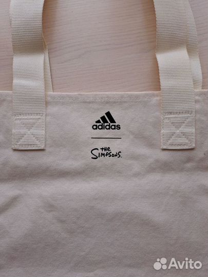 Шоппер adidas original