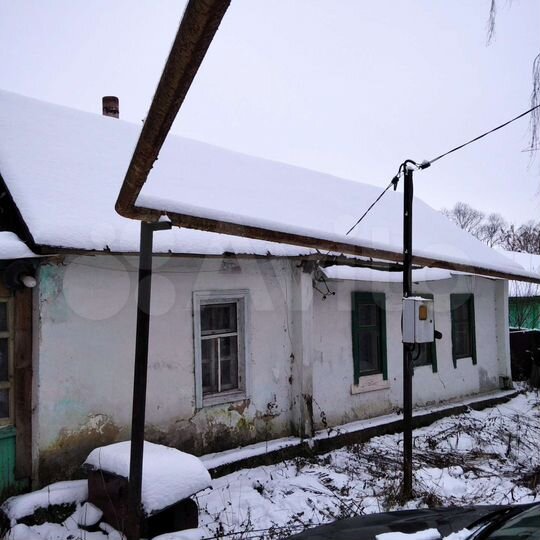 Дом 29,6 м² на участке 10 сот.