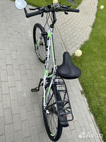 Велосипед stels navigator 610 бу