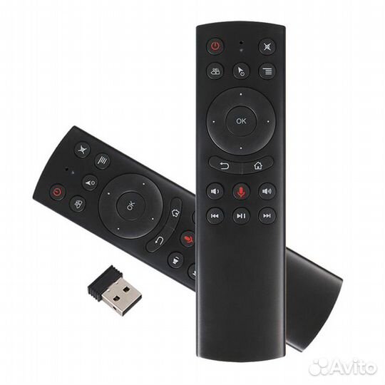 Пульт аэромышь g10s с гироскопом