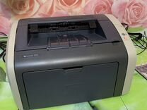 Лазерный принтер HP 1010 под все Windows