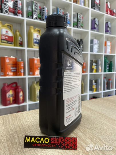 Масло honda 5W30 Synthetic Blend SP/GF-6A -1л