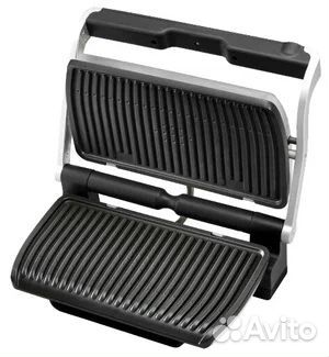 Умный электрогриль Tefal Optigrill+ XL GC722D34
