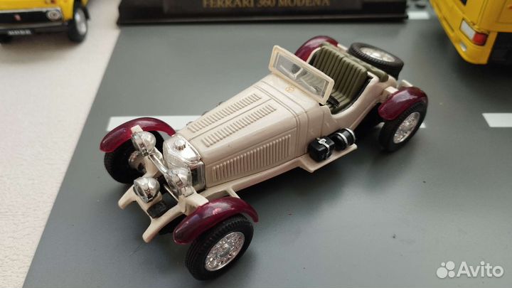 Модель автомобиля