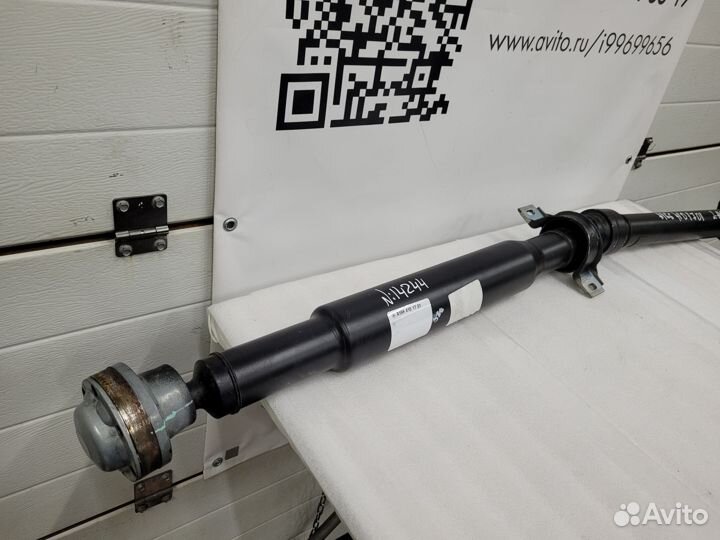 Кардан задний Mercedes W166