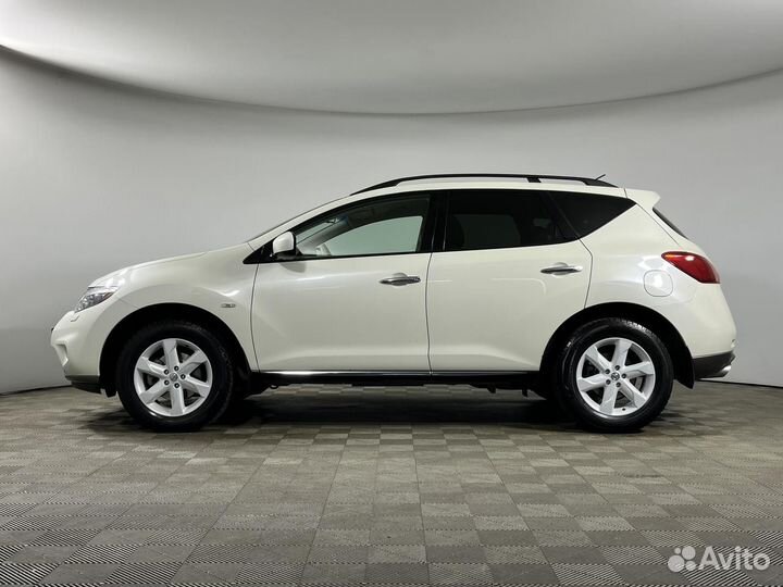 Nissan Murano 3.5 CVT, 2010, 171 421 км