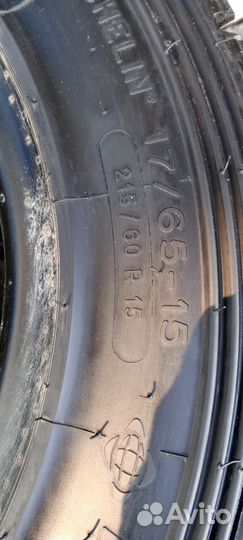 Michelin Latitude Cross 215/60 R15