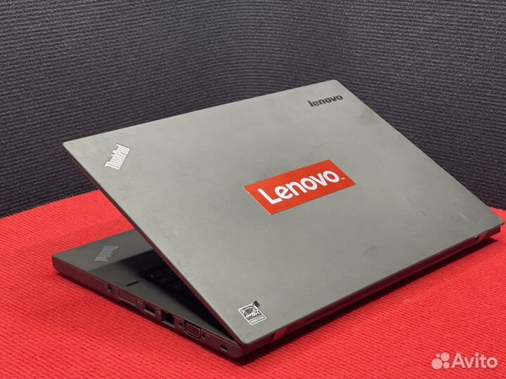 Ноутбук Lenovo Thinkpad T450 (i5-5/8/128)