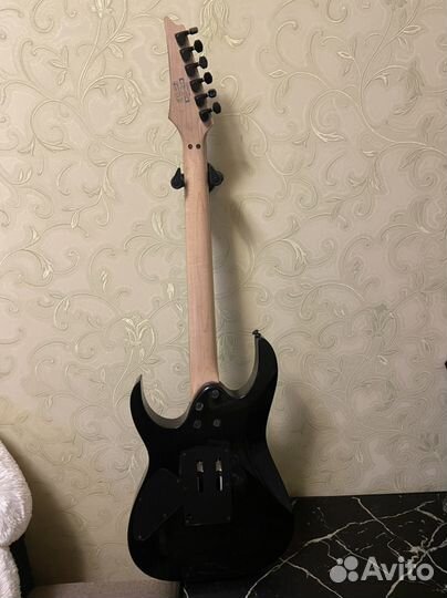 Электро гитара с комбиком