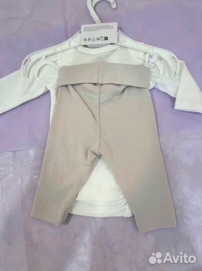 Детский боди 