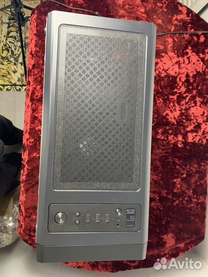 Корпус Zalman S2