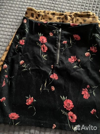 Юбки размер M