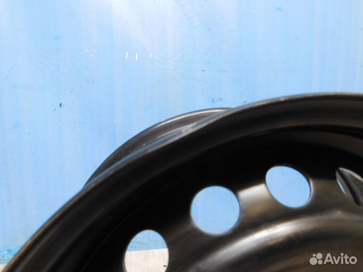 Диск колесный железо Kia Rio 4 2017