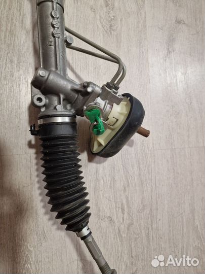 Рулевая рейка