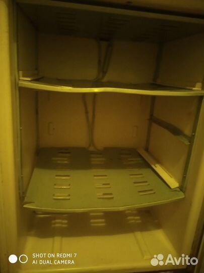 Морозильная камера