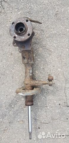 Амортизатор передний Ауди 80 B3