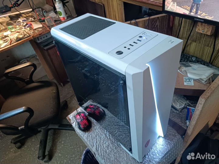 Игровой системный блок