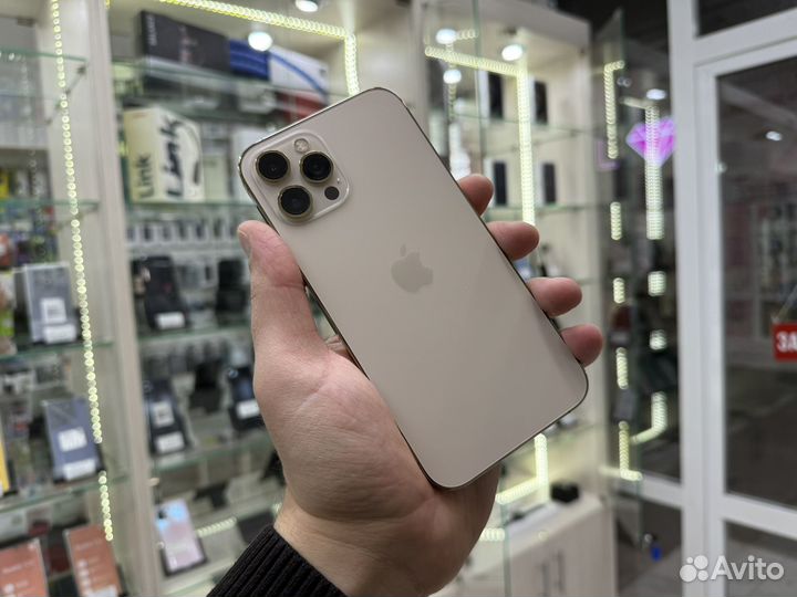 iPhone 12 Pro Max, 256 ГБ