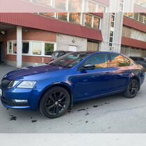 Skoda Octavia 1.4 AMT, 2019, 180 112 км, с пробегом, цена 1 670 000 руб.