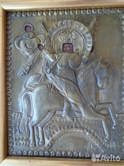 Икона Архангел Михаил