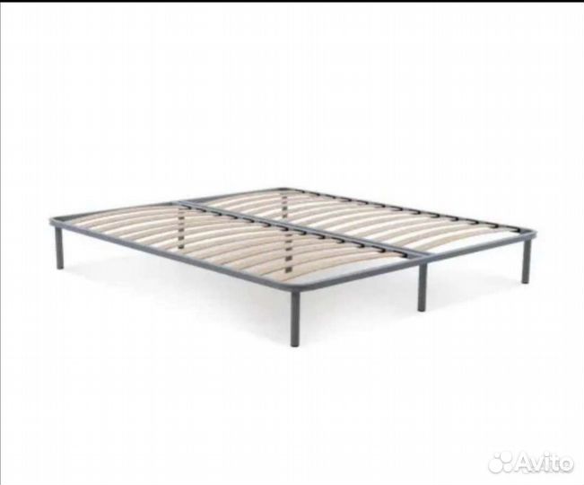 Кровать двуспальная 160х200 бу