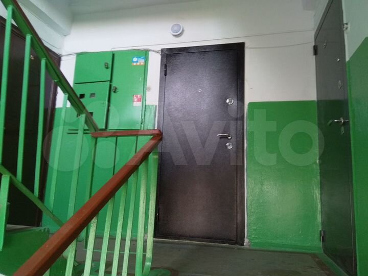 1-к. квартира, 30 м², 4/5 эт.