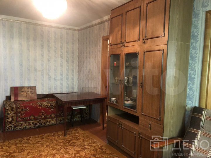 3-к. квартира, 46,8 м², 4/5 эт.