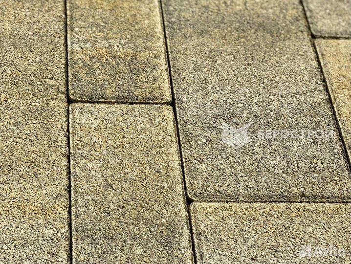 Тротуарная плитка с гарантией 10 лет