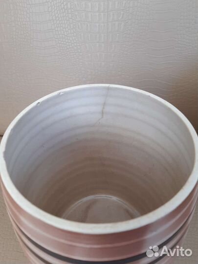 Бочонок керамический СССР