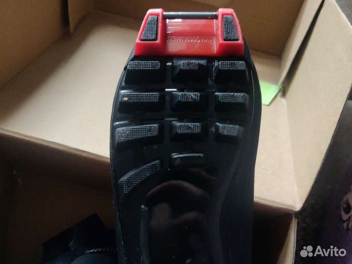 Лыжные ботинки классические rossignol