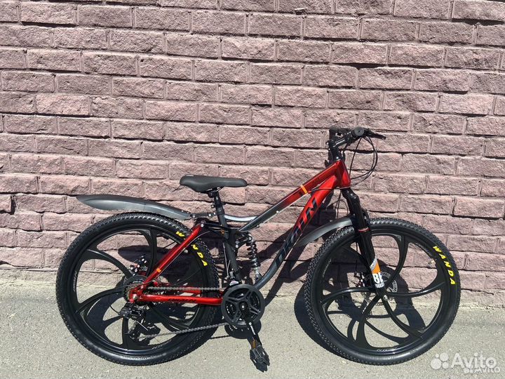 Велосипед литье Dkaln