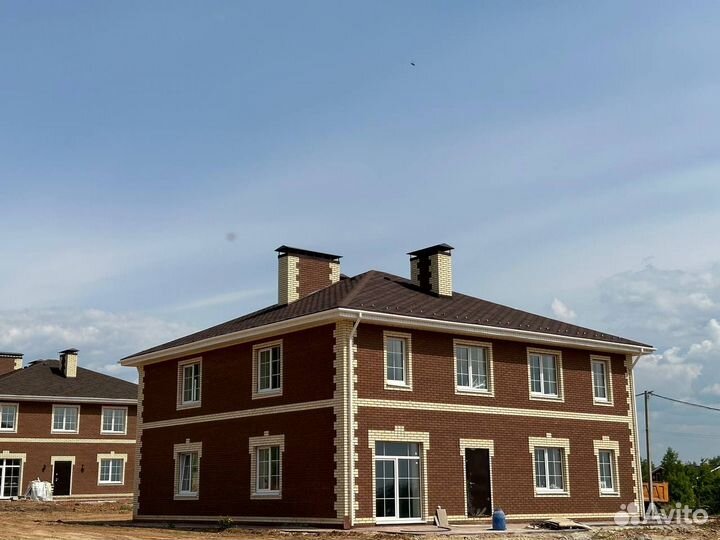 Кирпич олицовочный Шоколад 1.4 нф