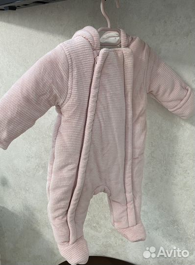 Комбинезон для девочки