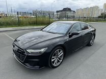 Audi A7 3.0 AMT, 2020, 56 000 км, с пробегом, цена 6 250 000 руб.