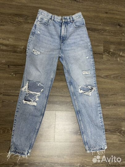 Отдам вещи пакетом 42-44