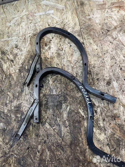 Петля крышки багажника L R Lifan Solano 620