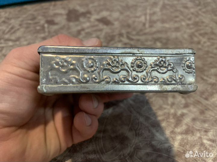 Шкатулка СССР