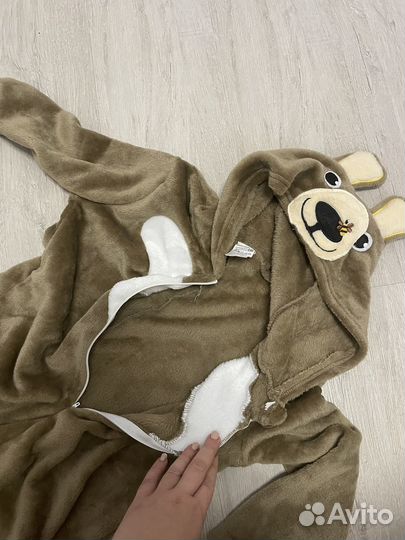 Костюм мишки
