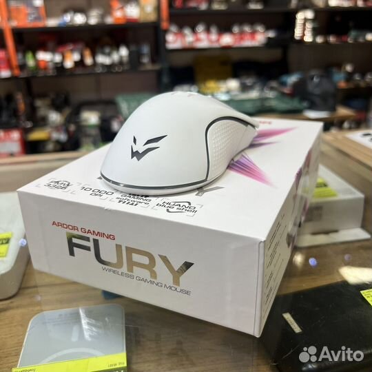 Мышка беспроводная ardor gaming Fury