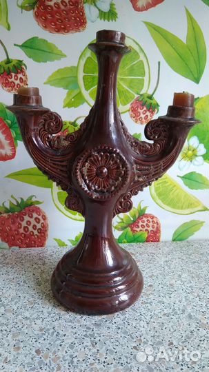 Подсвечник СССР