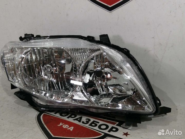 Фара правая новая corolla 150 дорест 06-10
