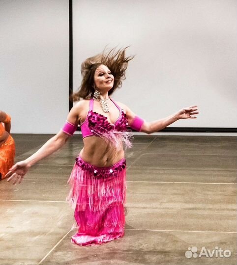 Костюм для восточного танца