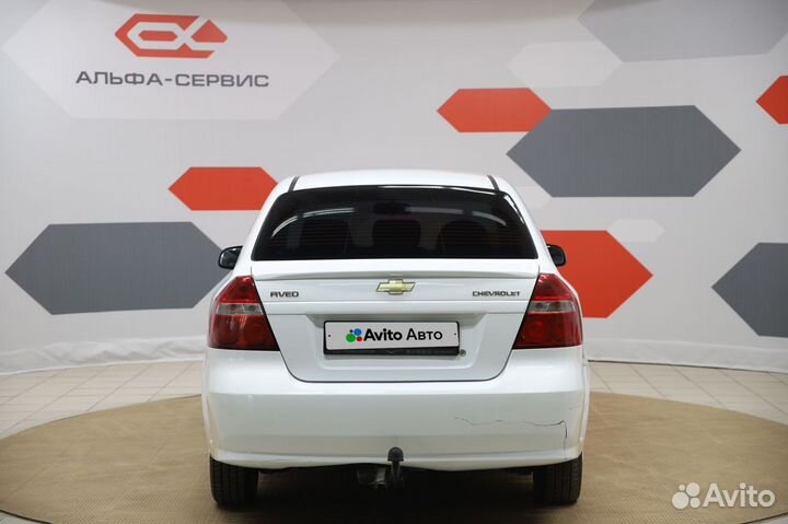 Chevrolet Aveo 1.2 МТ, 2011, 197 000 км