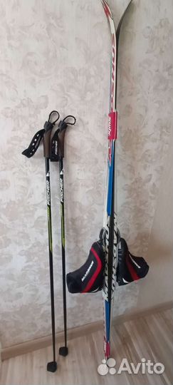 Лыжи беговые mаdshus