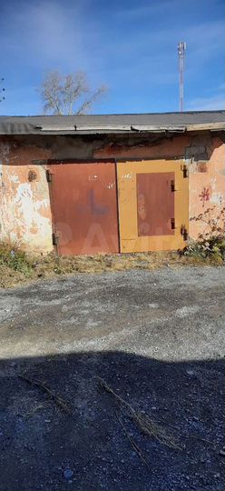 Гараж, 26 м²