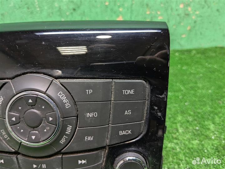 Блок управления магнитолой Chevrolet Orlando 2011