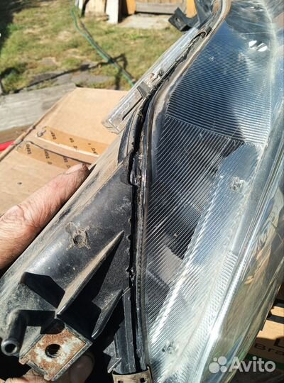 Mazda 6 фара левая