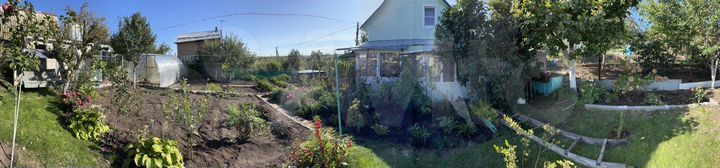 Дача 32 м² на участке 5 сот.