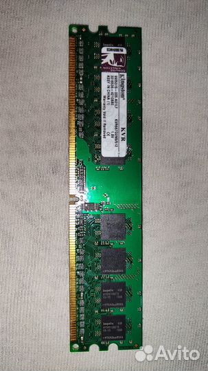 Оперативная память ddr2 512mb